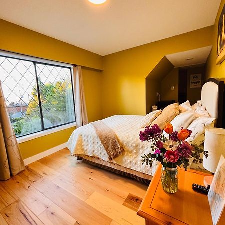 Oceanside Manor - Fancy Room - Golf Course & Beach View Qualicum Beach Exteriér fotografie