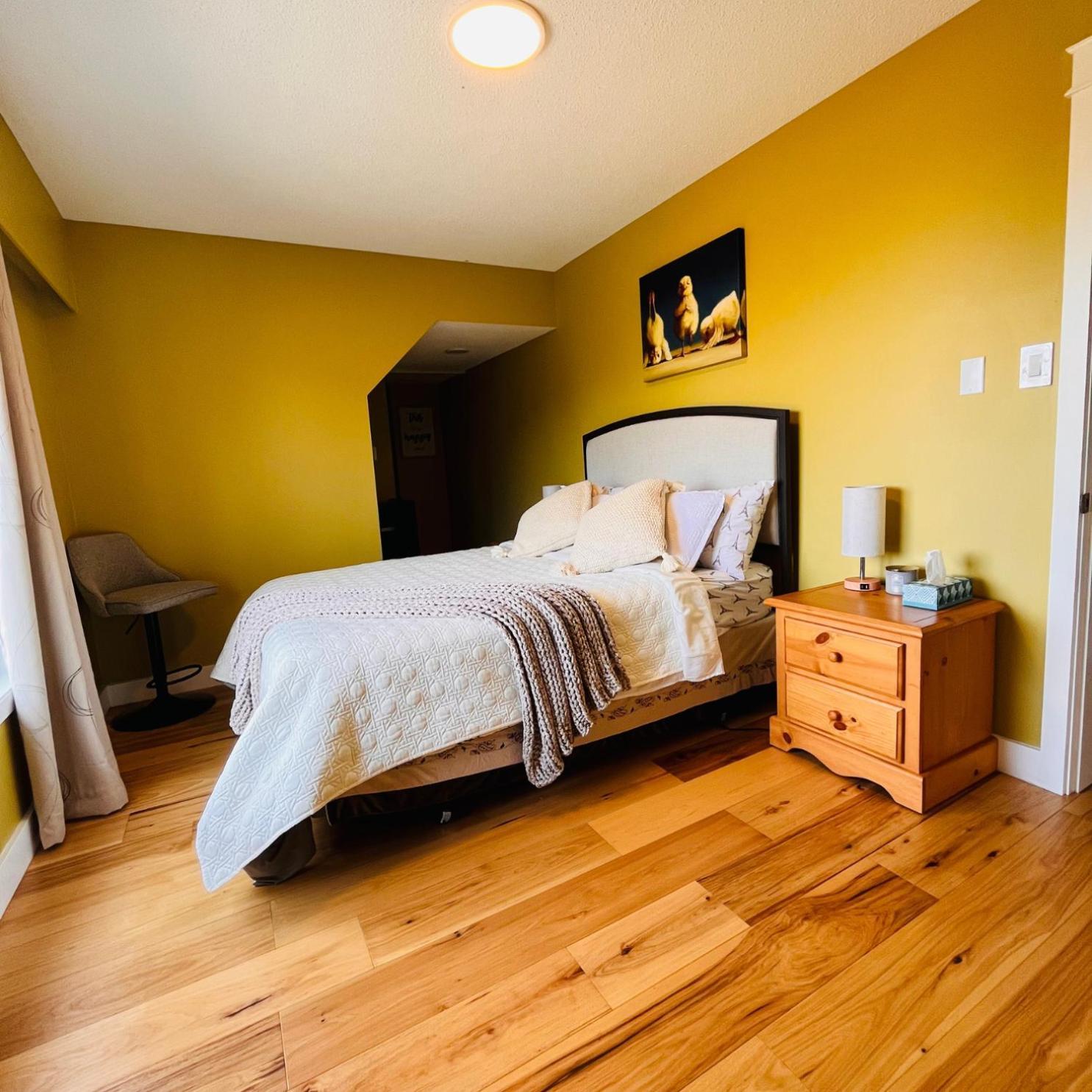 Oceanside Manor - Fancy Room - Golf Course & Beach View Qualicum Beach Exteriér fotografie