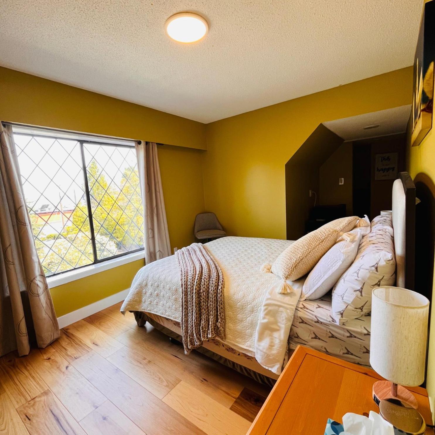 Oceanside Manor - Fancy Room - Golf Course & Beach View Qualicum Beach Exteriér fotografie