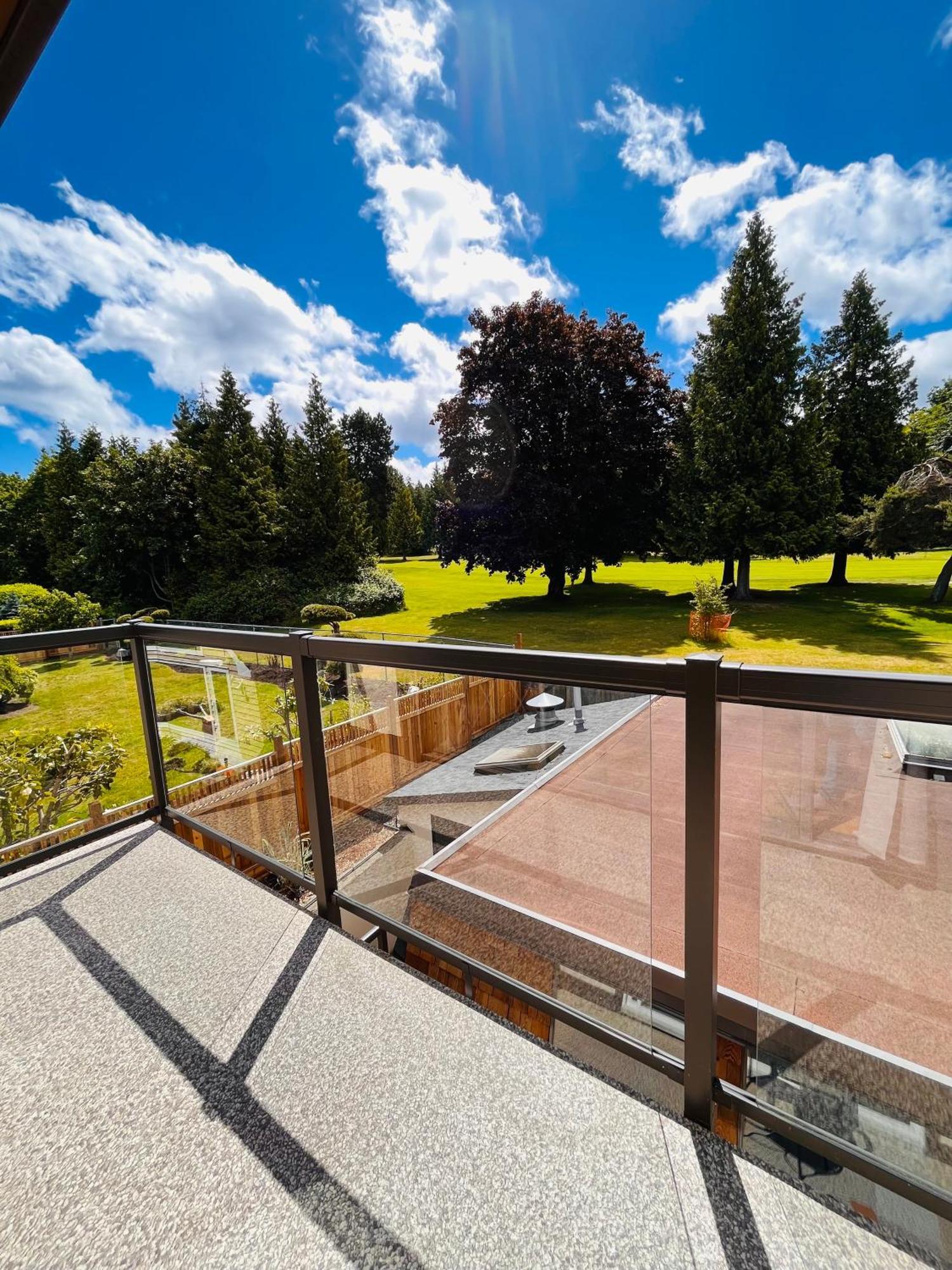 Oceanside Manor - Fancy Room - Golf Course & Beach View Qualicum Beach Exteriér fotografie